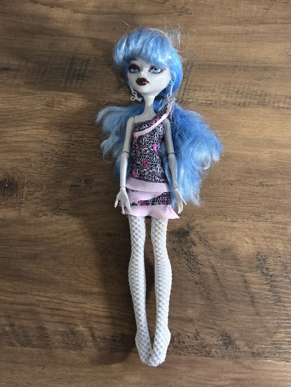 Monster High Ghoulia Yelps Dawn Of The Dance Doll